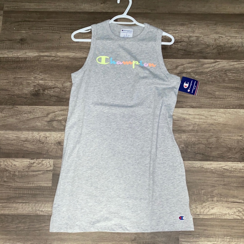 Champion dress
